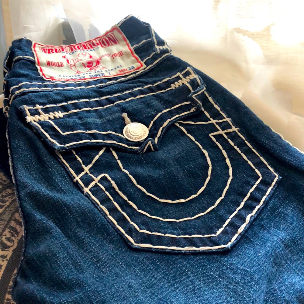 True Religion Jeans Size 28